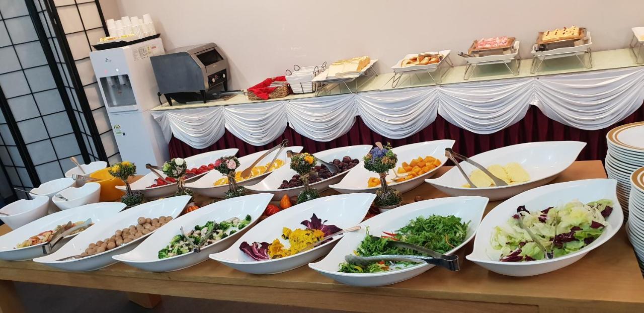 라마다 인천 호텔 외부 사진
